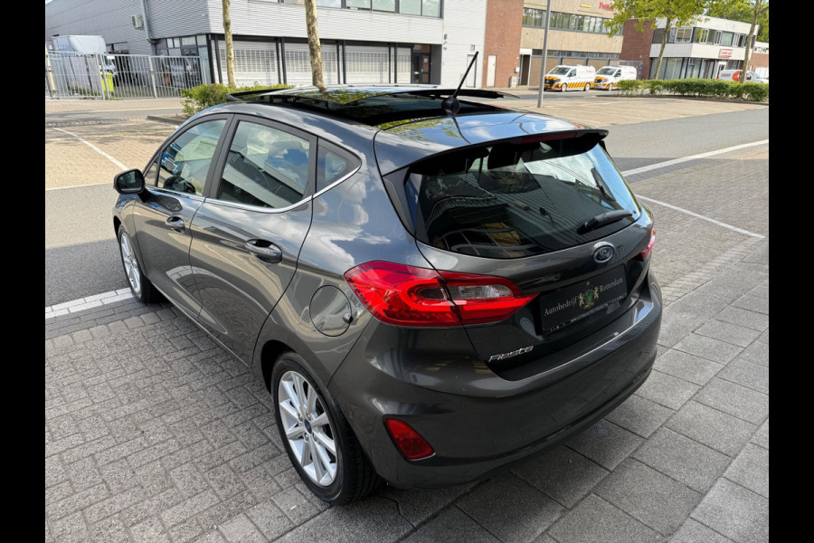 Ford Fiesta 1.0 EcoBoost Titanium ACC/PDC V&A/CAM/NAVI/PANO