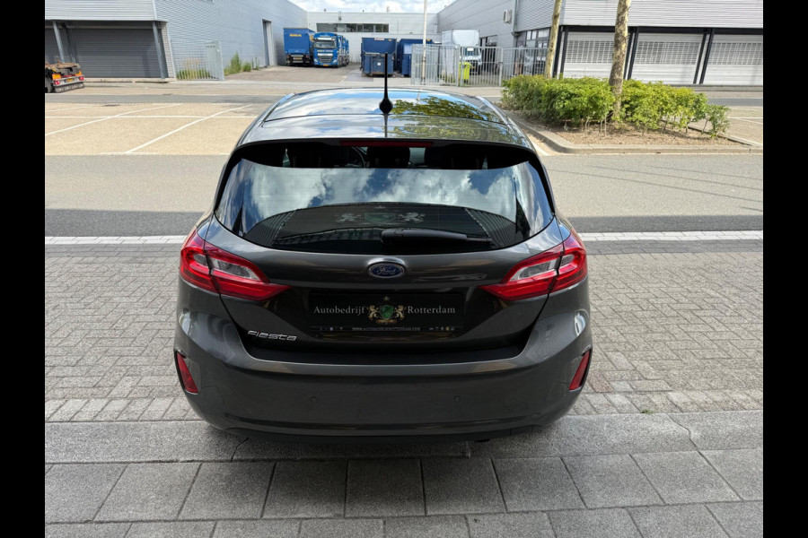 Ford Fiesta 1.0 EcoBoost Titanium ACC/PDC V&A/CAM/NAVI/PANO