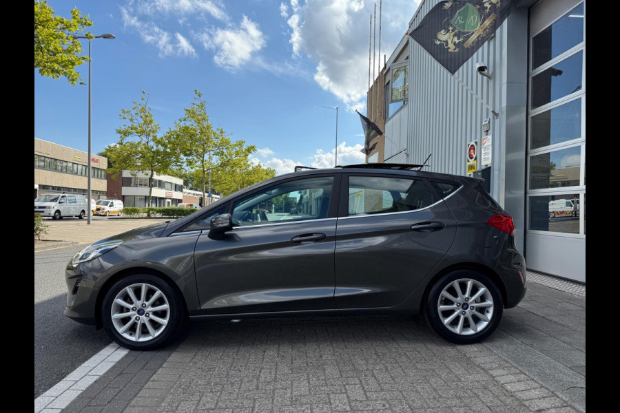 Ford Fiesta 1.0 EcoBoost Titanium ACC/PDC V&A/CAM/NAVI/PANO