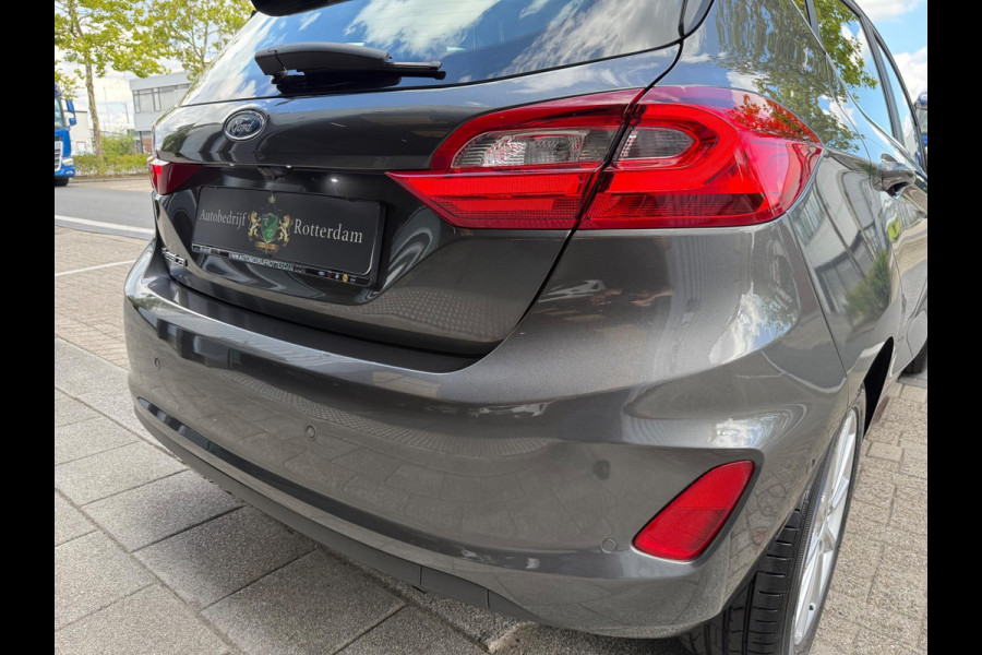 Ford Fiesta 1.0 EcoBoost Titanium ACC/PDC V&A/CAM/NAVI/PANO