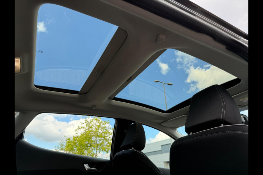 Ford Fiesta 1.0 EcoBoost Titanium ACC/PDC V&A/CAM/NAVI/PANO