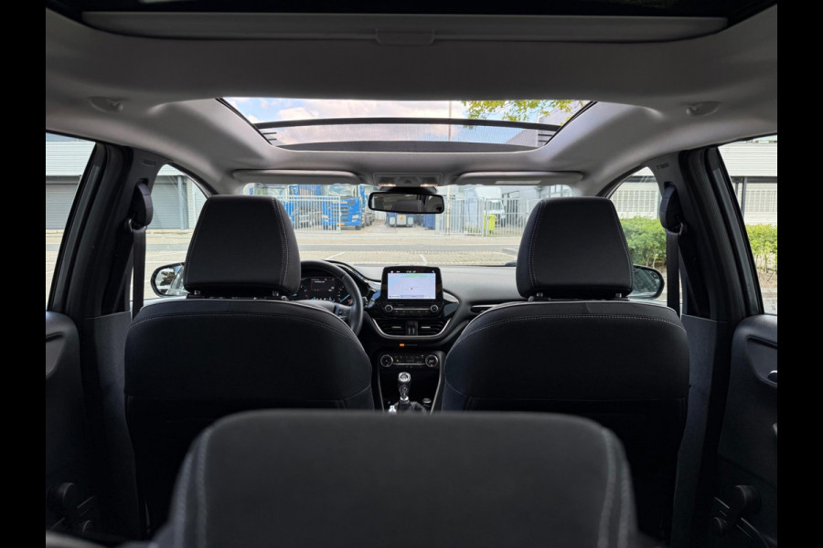 Ford Fiesta 1.0 EcoBoost Titanium ACC/PDC V&A/CAM/NAVI/PANO