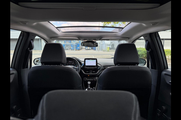 Ford Fiesta 1.0 EcoBoost Titanium ACC/PDC V&A/CAM/NAVI/PANO