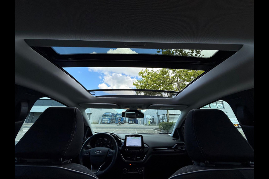 Ford Fiesta 1.0 EcoBoost Titanium ACC/PDC V&A/CAM/NAVI/PANO