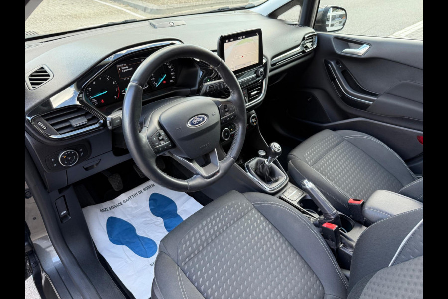 Ford Fiesta 1.0 EcoBoost Titanium ACC/PDC V&A/CAM/NAVI/PANO