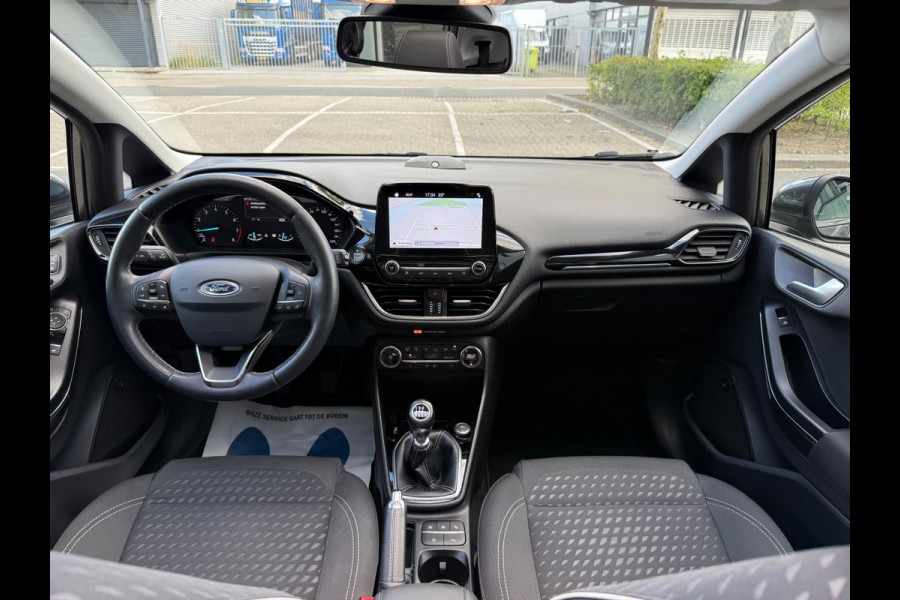 Ford Fiesta 1.0 EcoBoost Titanium ACC/PDC V&A/CAM/NAVI/PANO