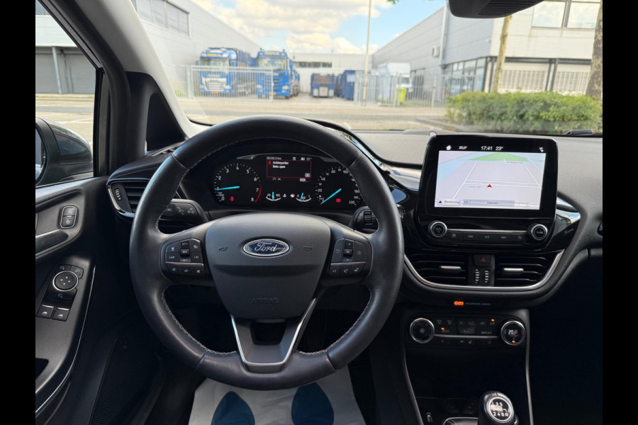 Ford Fiesta 1.0 EcoBoost Titanium ACC/PDC V&A/CAM/NAVI/PANO