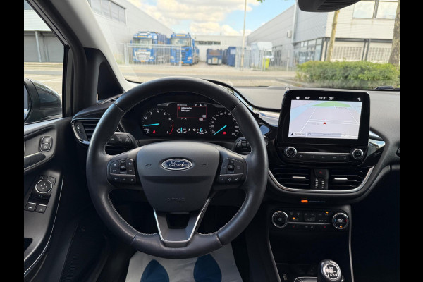 Ford Fiesta 1.0 EcoBoost Titanium ACC/PDC V&A/CAM/NAVI/PANO