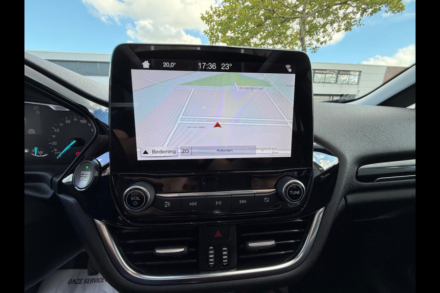 Ford Fiesta 1.0 EcoBoost Titanium ACC/PDC V&A/CAM/NAVI/PANO