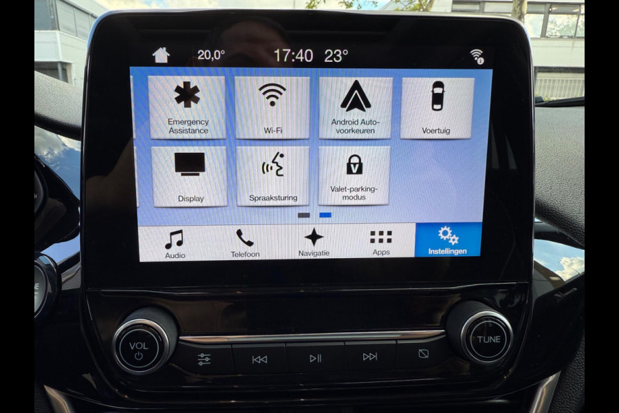 Ford Fiesta 1.0 EcoBoost Titanium ACC/PDC V&A/CAM/NAVI/PANO