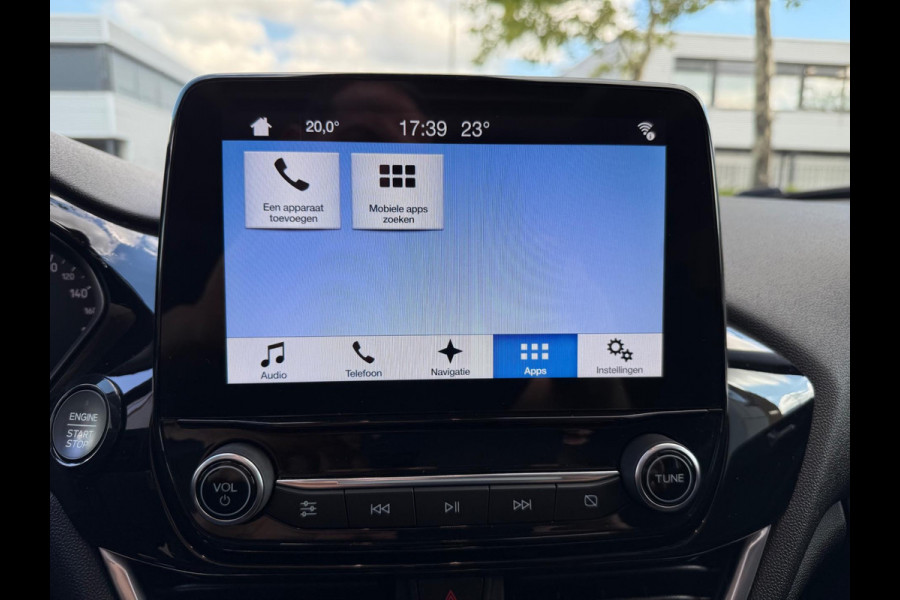 Ford Fiesta 1.0 EcoBoost Titanium ACC/PDC V&A/CAM/NAVI/PANO