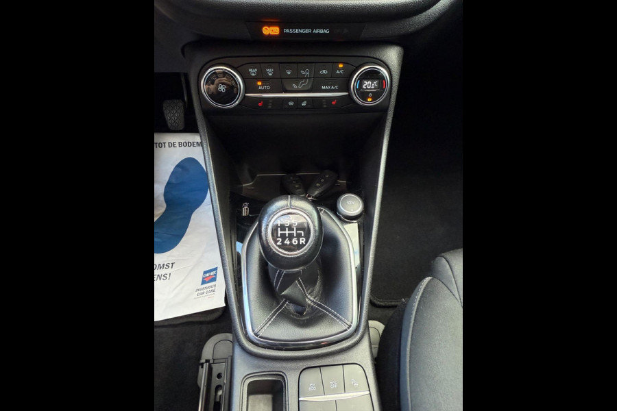 Ford Fiesta 1.0 EcoBoost Titanium ACC/PDC V&A/CAM/NAVI/PANO