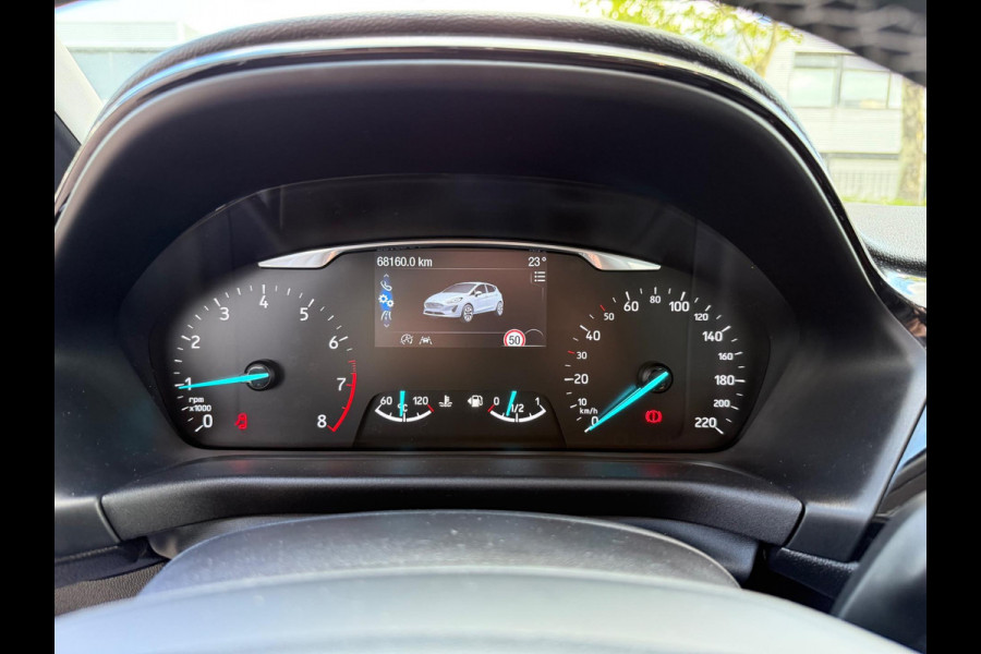 Ford Fiesta 1.0 EcoBoost Titanium ACC/PDC V&A/CAM/NAVI/PANO