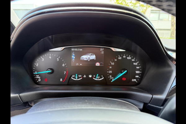 Ford Fiesta 1.0 EcoBoost Titanium ACC/PDC V&A/CAM/NAVI/PANO