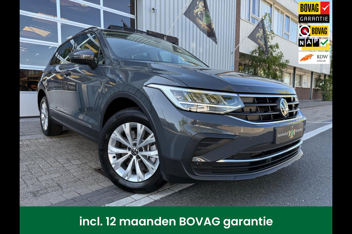 Volkswagen Tiguan 1.4 TSI eHybrid ACC/PDC V&A/LMV/NAVI/PANO