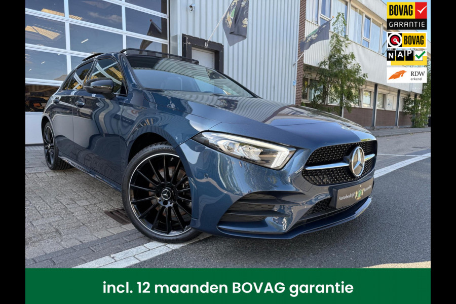 Mercedes-Benz A-Klasse 250 e AMG LED/PDC/CAM/NAVI/LEER/LMV19