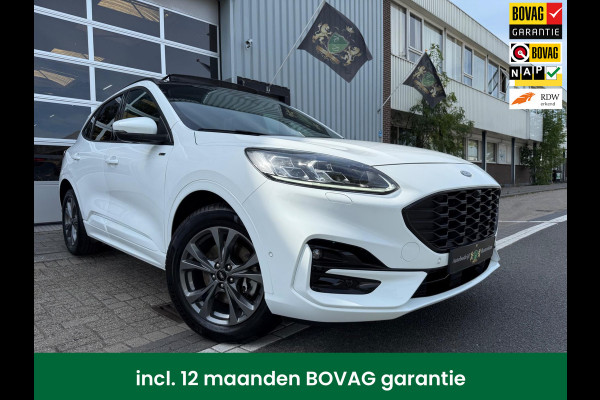 Ford Kuga 2.5 PHEV ST-Line X AUT PDC/CAM/LM18/LEER/NAVI/PANO
