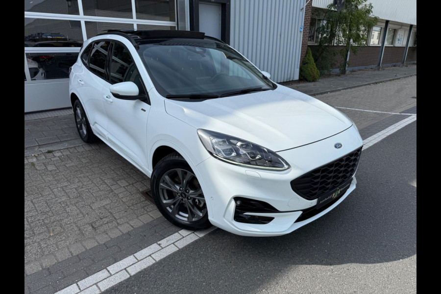 Ford Kuga 2.5 PHEV ST-Line X AUT PDC/CAM/LM18/LEER/NAVI/PANO