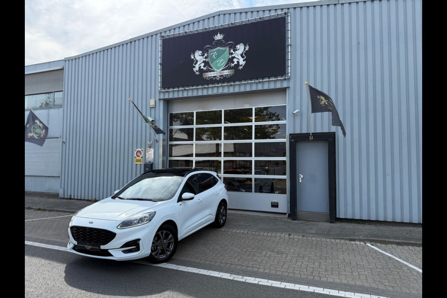 Ford Kuga 2.5 PHEV ST-Line X AUT PDC/CAM/LM18/LEER/NAVI/PANO