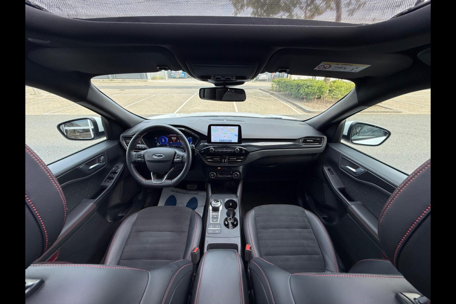 Ford Kuga 2.5 PHEV ST-Line X AUT PDC/CAM/LM18/LEER/NAVI/PANO