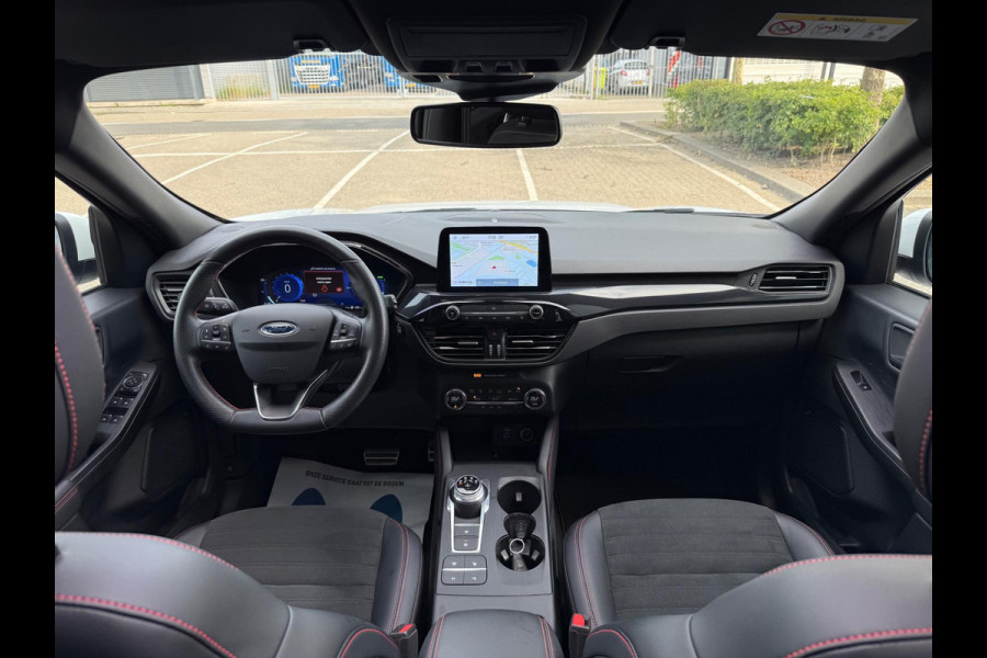 Ford Kuga 2.5 PHEV ST-Line X AUT PDC/CAM/LM18/LEER/NAVI/PANO