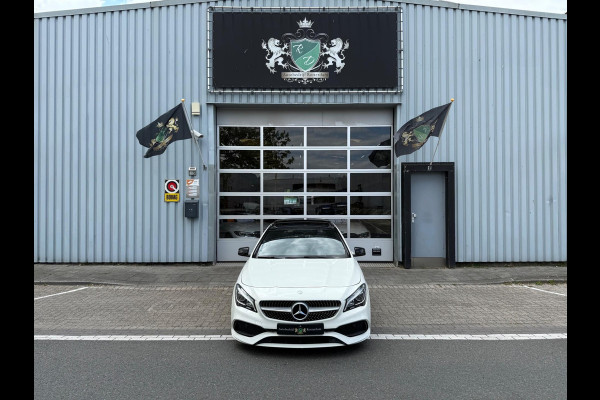 Mercedes-Benz CLA-Klasse 200 AMG PDC/CAM/LMV18/LEER/NAV/PANO