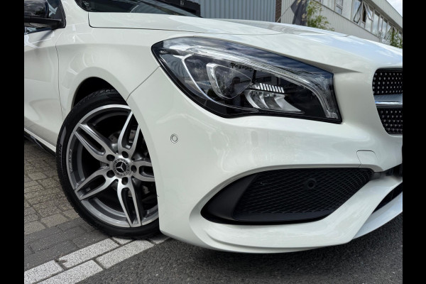 Mercedes-Benz CLA-Klasse 200 AMG PDC/CAM/LMV18/LEER/NAV/PANO