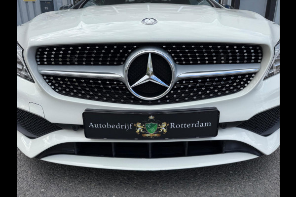 Mercedes-Benz CLA-Klasse 200 AMG PDC/CAM/LMV18/LEER/NAV/PANO