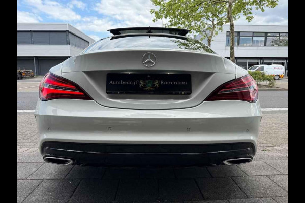Mercedes-Benz CLA-Klasse 200 AMG PDC/CAM/LMV18/LEER/NAV/PANO