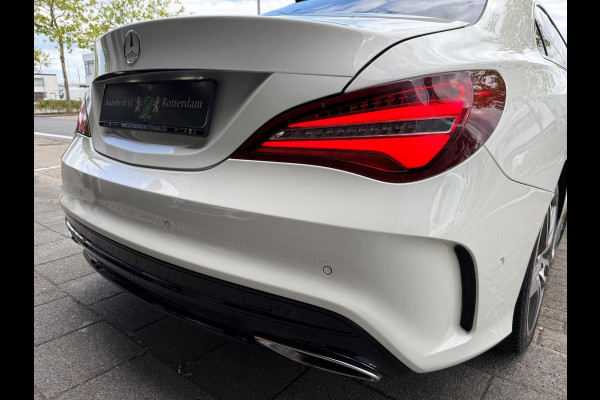 Mercedes-Benz CLA-Klasse 200 AMG PDC/CAM/LMV18/LEER/NAV/PANO