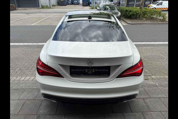 Mercedes-Benz CLA-Klasse 200 AMG PDC/CAM/LMV18/LEER/NAV/PANO