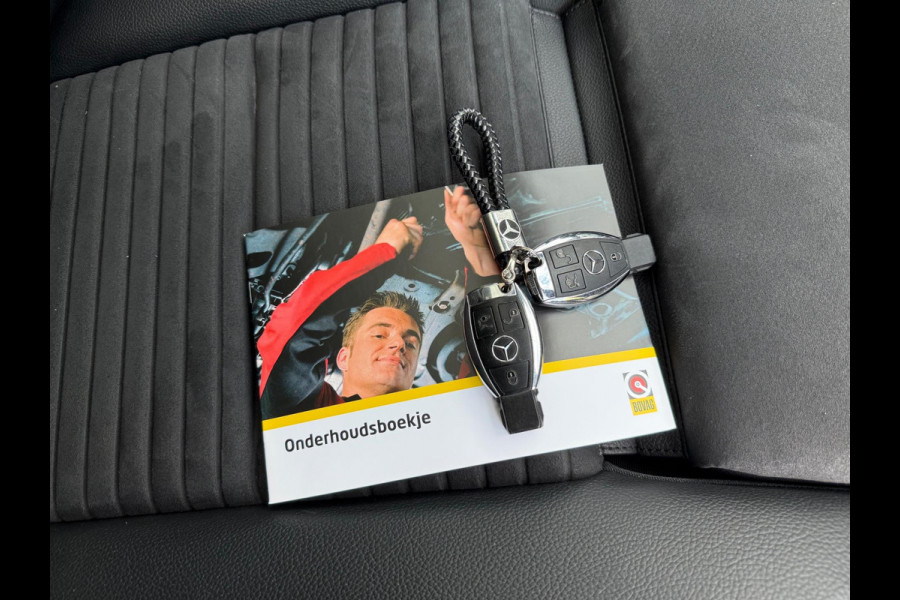 Mercedes-Benz CLA-Klasse 200 AMG PDC/CAM/LMV18/LEER/NAV/PANO