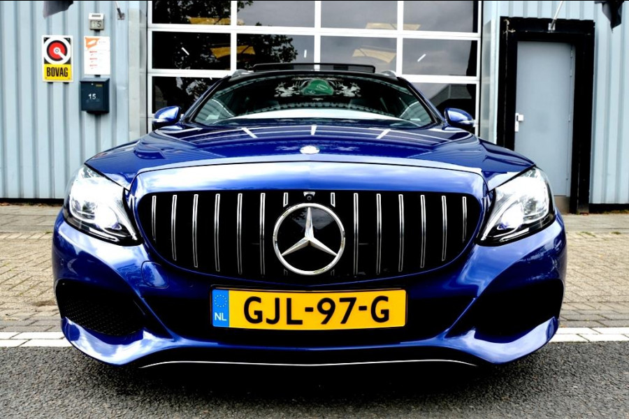 Mercedes-Benz C-Klasse Estate 350 AMG 360ºCAM/NAV/LEER/PANO