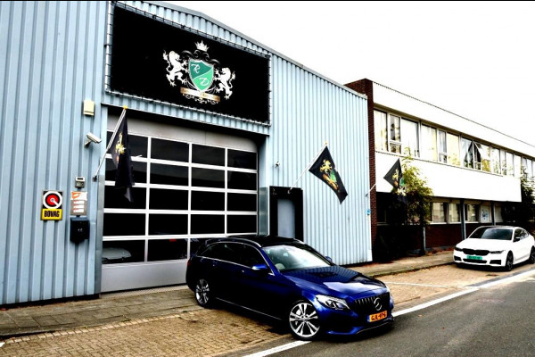 Mercedes-Benz C-Klasse Estate 350 AMG 360ºCAM/NAV/LEER/PANO