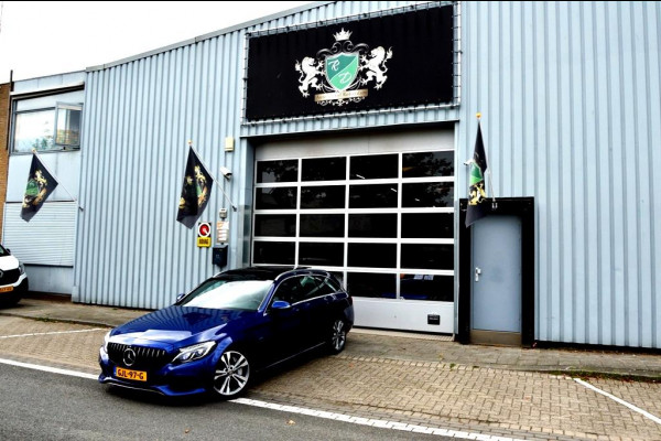 Mercedes-Benz C-Klasse Estate 350 AMG 360ºCAM/NAV/LEER/PANO
