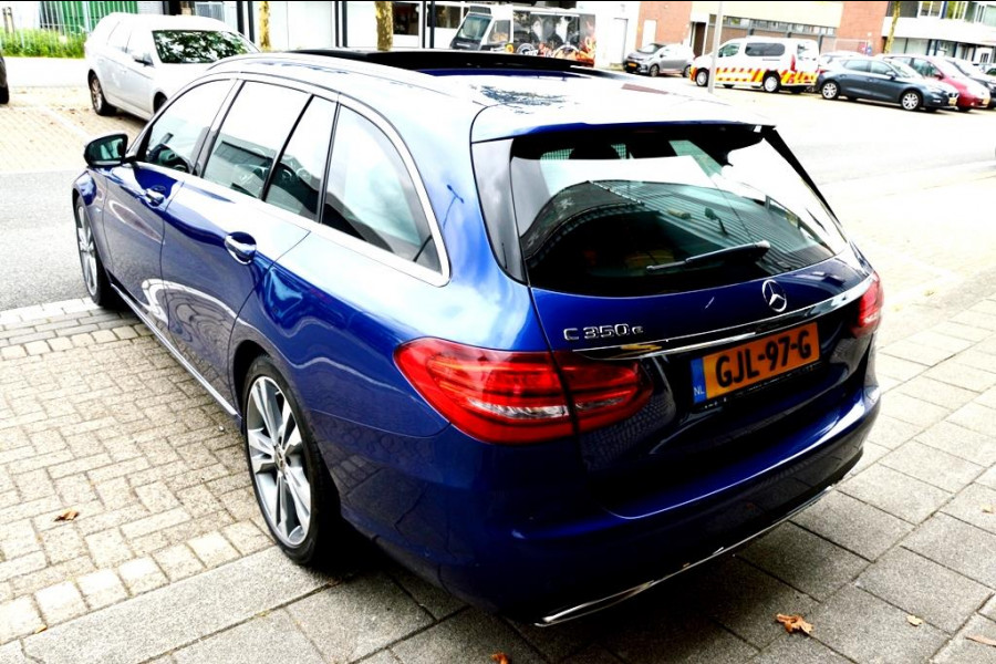 Mercedes-Benz C-Klasse Estate 350 AMG 360ºCAM/NAV/LEER/PANO