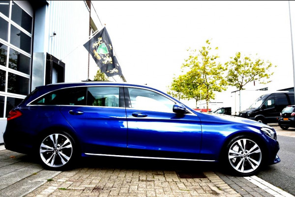 Mercedes-Benz C-Klasse Estate 350 AMG 360ºCAM/NAV/LEER/PANO