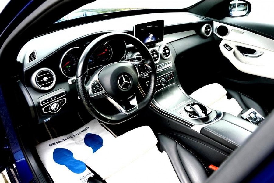 Mercedes-Benz C-Klasse Estate 350 AMG 360ºCAM/NAV/LEER/PANO