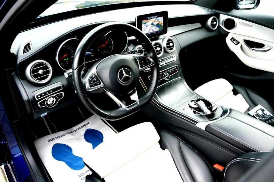 Mercedes-Benz C-Klasse Estate 350 AMG 360ºCAM/NAV/LEER/PANO