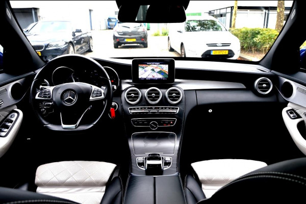 Mercedes-Benz C-Klasse Estate 350 AMG 360ºCAM/NAV/LEER/PANO