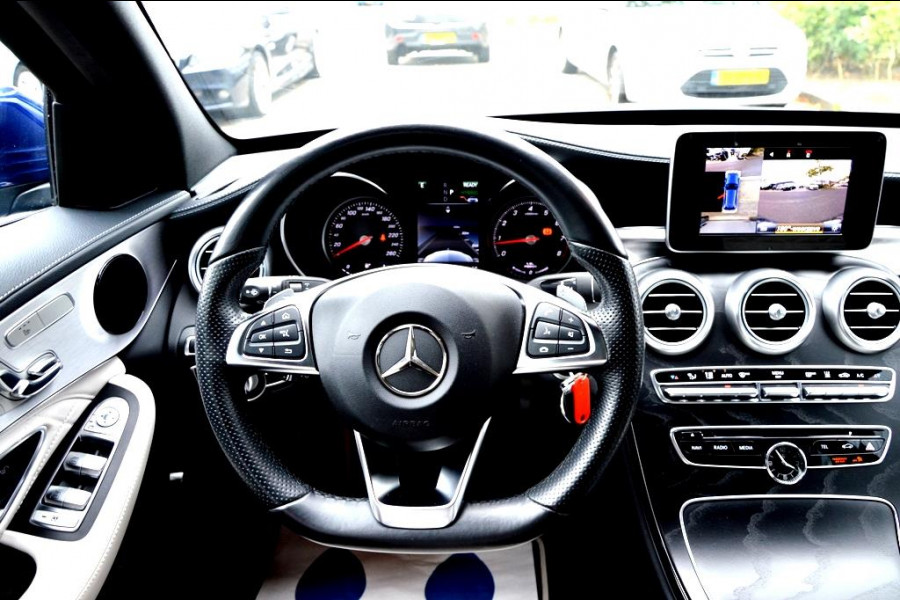 Mercedes-Benz C-Klasse Estate 350 AMG 360ºCAM/NAV/LEER/PANO