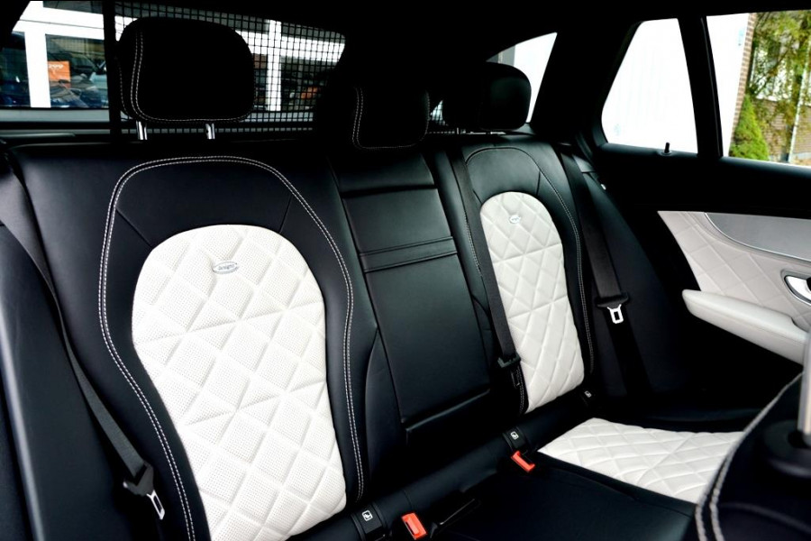 Mercedes-Benz C-Klasse Estate 350 AMG 360ºCAM/NAV/LEER/PANO