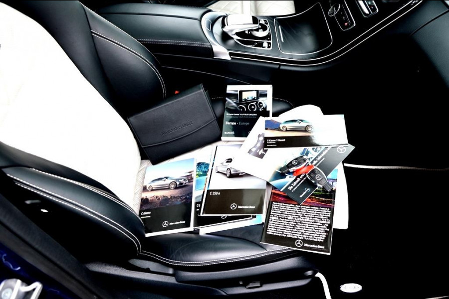 Mercedes-Benz C-Klasse Estate 350 AMG 360ºCAM/NAV/LEER/PANO