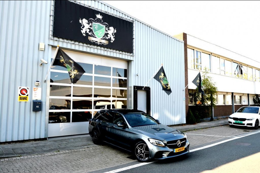 Mercedes-Benz C-Klasse Estate 300 e AMG 360º/LEER/NAVI/PANO