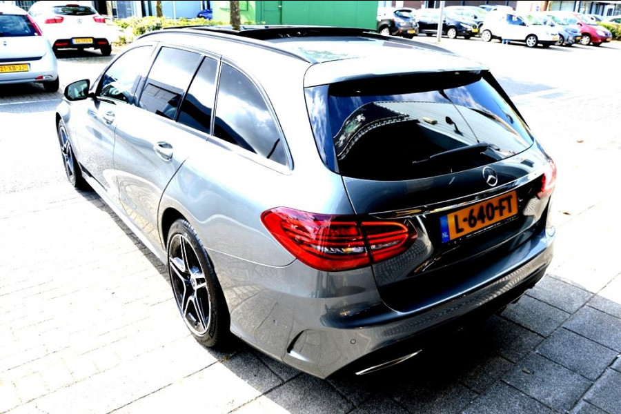 Mercedes-Benz C-Klasse Estate 300 e AMG 360º/LEER/NAVI/PANO