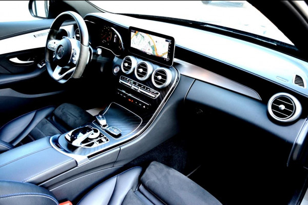 Mercedes-Benz C-Klasse Estate 300 e AMG 360º/LEER/NAVI/PANO