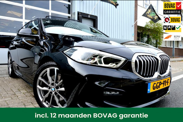 BMW 1-serie 118i High Executive M-Sport LMV18/CAM/NAVI/PANO