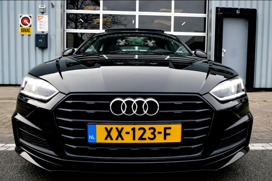 Audi A5 Sportback 35 TFSI 2x S-Line PDC/LED/LMV18/NAVI/PANO