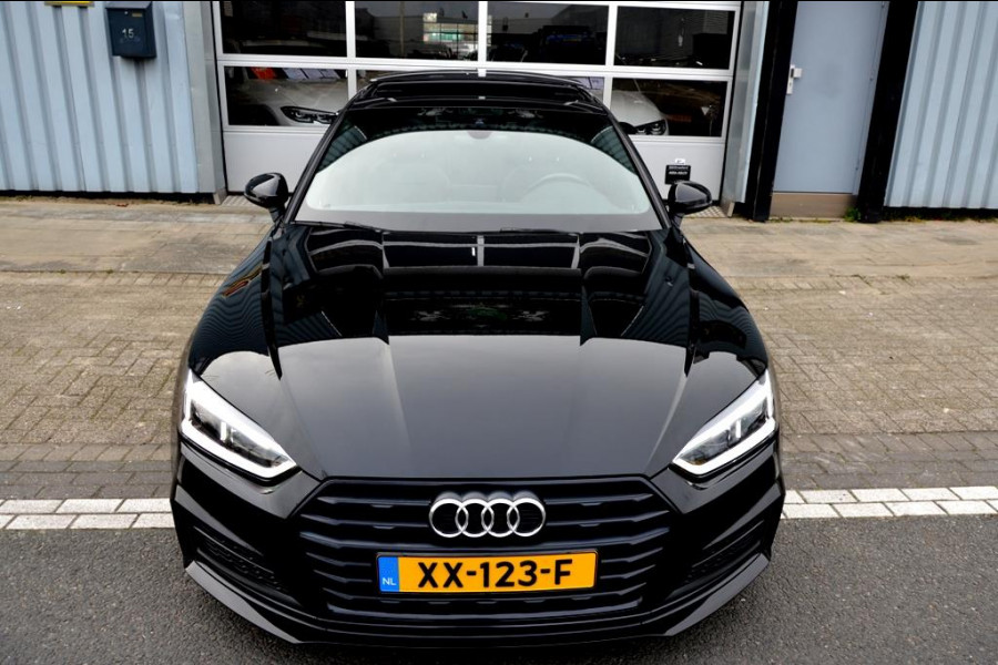 Audi A5 Sportback 35 TFSI 2x S-Line PDC/LED/LMV18/NAVI/PANO