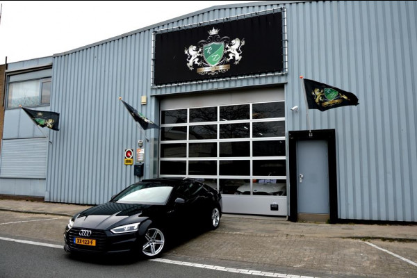 Audi A5 Sportback 35 TFSI 2x S-Line PDC/LED/LMV18/NAVI/PANO